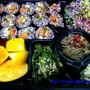 현미도시락 이미지