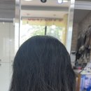 the 스타일헤어 | 여수붙임머리 단발에서 긴 레이어드머리 완성｜The붙임머리 자연스러운 스타일 변신 후기