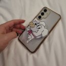 하얀세이프 | BA나나 아이폰핸드폰케이스 &amp; 맥세이프케이스추천｜투명케이스에 딱 맞는 그립톡 후기