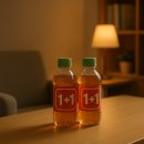 원플러스원 이미지