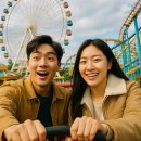 AR/VR 코스페이스 어드벤처 | 🎢 2025 추석 수도권 신상 어드벤처파크&amp;테마파크 총정리, 가성비 꿀팁까지!