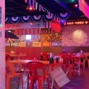 장미아파트 공영주차장 앞 | [장미야시장] 포항 영일대해수욕장 핫플 오션뷰 포차 분위기 술집