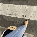 [샤넬] &#34;발레리나 플랫 슈즈&#34;_착용 후기,사이즈 팁,가격