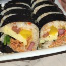 김밥파는언니 이미지