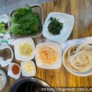 우림갈비 | 신금호 우림참숯불갈비 양념돼지갈비 내돈내산