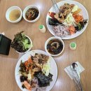 강남-054 | 포항맛집 쉐프들의밥상 포항본점 후기 | 흑미 고기 샐러드 메밀국수 등 부페 스타일의 가성비맛집