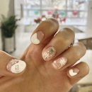 범계동주민센터 | 범계역네일 랑쓰네일 12월 이달의아트 후기 | 평촌네일 추천