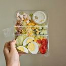 제이제이콥 | [뚜레쥬르] 샐러드도 맛있어 콥 샐러드
