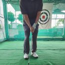 서귀포시 보훈회관 | 도심 속 여의도 골프 연습장 : 어게인 골프 클럽 실전 어프로치, 퍼터 레슨 후기 및 비용 공유