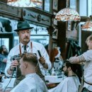 온 그루밍 이미지