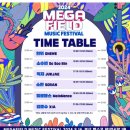 2024 MEGA FIELD MUSIC FESTIVAL 메가 필드 뮤직 페스티벌 부산 후기