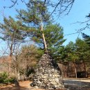 노추산모정탑 | [강릉여행] 솔향수목원, 강릉커피박물관, 안반데기, 노추산모정탑