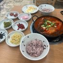 여수점심 윤심이네실비집 관문점 갓돈찌개 솔직후기
