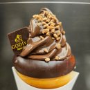 현대소프트 | 더현대 카페 디저트 고디바 소프트 아이스크림 소라빵 추천 후기(내돈내산)