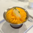 수원 행궁동 애견동반 카페 공간상점 망고빙수 후기