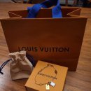 나노그람 | [LOUIS VUITTON] 루이비통 나노그램 팔찌 판교현대백화점 루이비통 구매 착용 후기