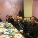 2013년 2월 21일 재경 신흥고 75회 모임 사진 이미지