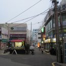 범일동, 현대백화점~범내골 지하철역 5번 출입구 1편 (2012.3.7) 이미지