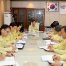가세로 태안군수, 태풍 북상에 따른 긴급 대책회의 개최(뉴스충남) 이미지