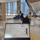 전라남도립도서관 | 전라남도립도서관 문화마루, 4층의 여유