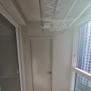 에코씨엘 | [에코세라믹탄성코트]안양 씨엘포레자이 아파트 발코니칠(탄성코트)시공후기 입니다.