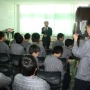 만수북중학교 이주열 한국청소년문화사업단 이사장 청소년 인터넷중독예방 특강 이미지