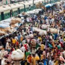 Global population hits 8 billion as growth poses more challenges for planet 이미지