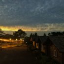 숲속의 통나무집 이미지