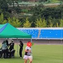 여수공업고등학교 | 2025 여수시민체육대회 참가 후기: 테니스 치러 갔다가 달리기만 하고 왔지요~~