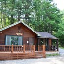 가리산자연휴양림 야영장 이미지