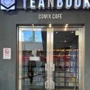 로드분식앤카페 | 📚 부산대 만화카페 티앤북스 내돈내산 후기｜부산대 데이트 코스 추천