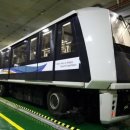 인천국제공항 셔틀트레인 Incheon Int'l Airport Shuttle Train(IAT) 이미지