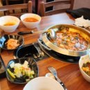 수제햄 고래부대찌개 지웰시티점
