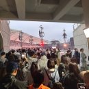 콜드플레이 내한공연 후기 (트와이스, BTS 진)