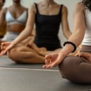 빈야사요가 초급반 이미지