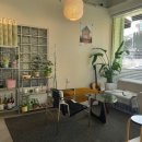 흥덕초등학교 정문 앞 이미지