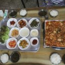 신내주유소 | 홍천맛집 신내기사식당에서 홍천먹방여행찍기