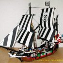 해적선 갖고놀기 (play with pirate ship) 이미지