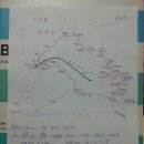 경북 상주 갑장산 등산지도 ( 1월 5일 ) 이미지