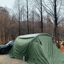 양평 프라자 관광농원 | 양평 부림관광농원 캠핑장에서12월 캠핑