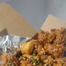 완판닭강정