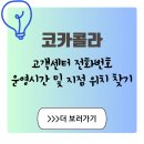 경인로96길 | 코카콜라 고객센터 전화번호 알아두면 좋은 이유