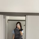 베스트크리닝 | [COS] 코스 신상 | 레이어드 메리노 울 셔츠 베스트, 버블 헴 미니 드레스 착용 후기