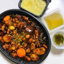 행복한찜닭 - 강북구 삼각산로 162 | 아산 찜닭 용화동 맛집 행복한찜닭 간장 약간매운맛 내돈내산 후기
