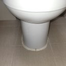 씨유 오산시티자이점 | 오산 변기 흔들림 백시멘트 깨짐 갈리짐 재시공 오산시티자이 작업 후기