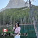 호수 | 캐나다 캔모어 당일치기 여행 그라씨 호수 트레일 후기