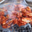 닭갈비집 이미지