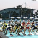 롤러스포츠경기장 이미지