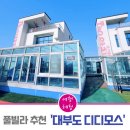 디디모스 | 흡족했던 대부도독채풀빌라 디디모스 다녀왔어요.