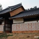 꽃담길 - 고성군 | 꽃담길